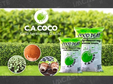 Imported COCO Peat 